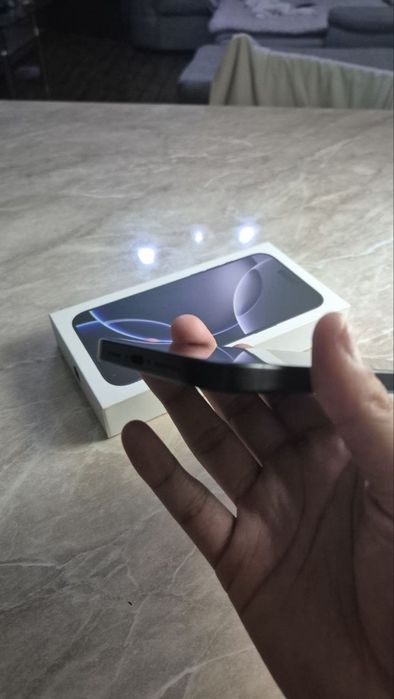 Iphone 16 Pro max 256Gb,