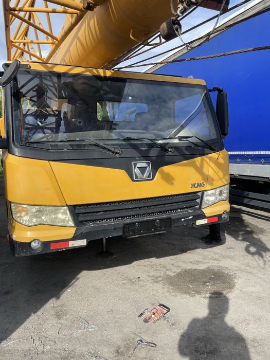 Услуги автокрана