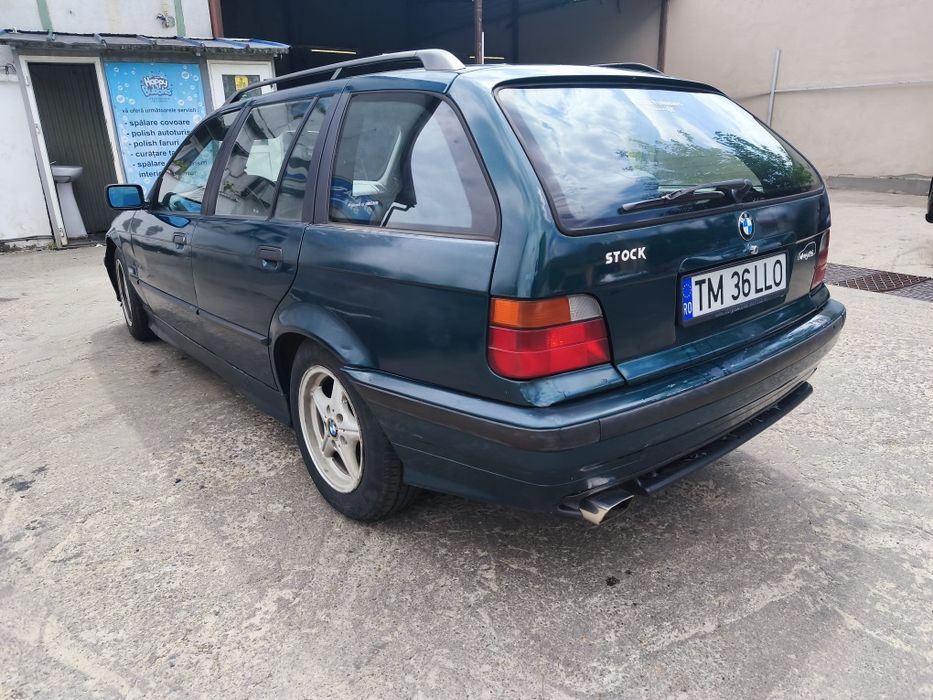 Bmw E36 Touring 318i An 1995