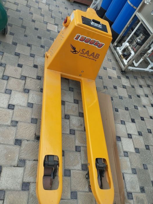 Рохли  Roxli transpolet рохля 2-3 тонна