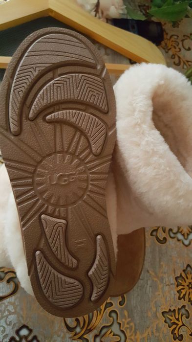 UGG ЗИМA из США. Новые, кожаные, натуральные UGG 35-36