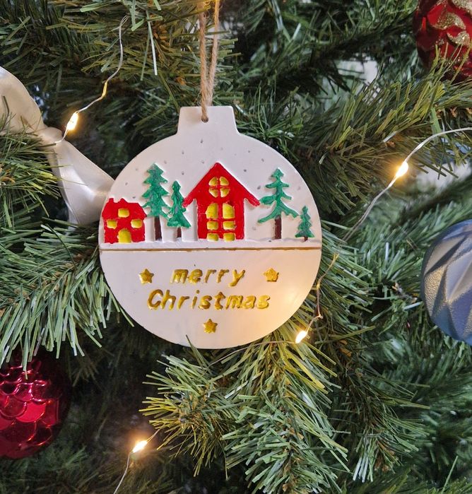 Ёлочные украшения