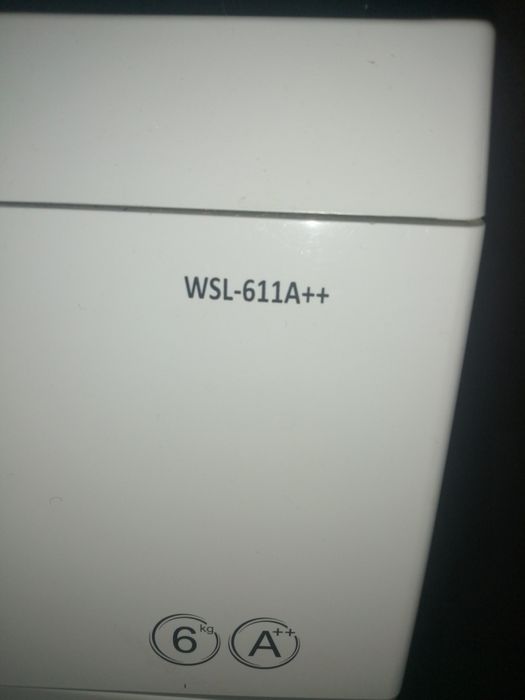 Masina automata spalat SAMUS