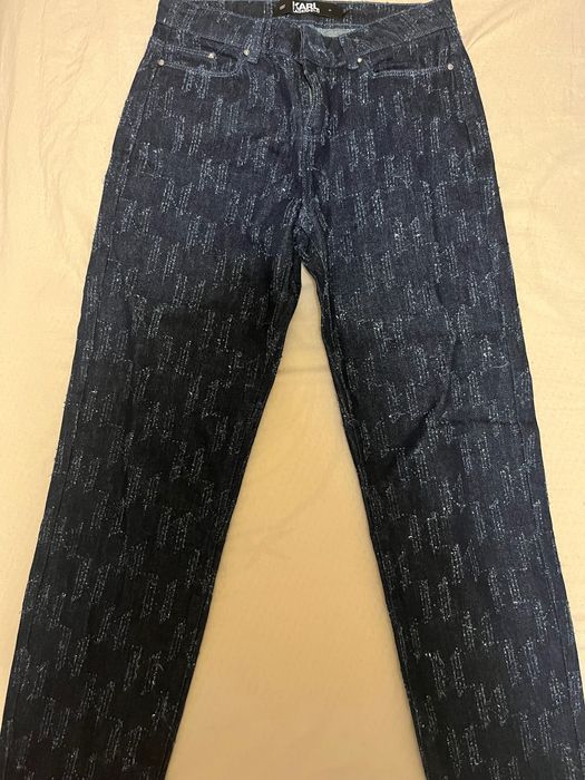 Дънки Karl Lagerfeld