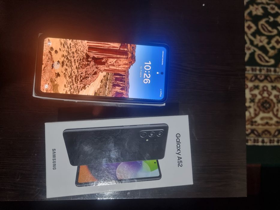 Samsung A 52 srochna sotiladi
