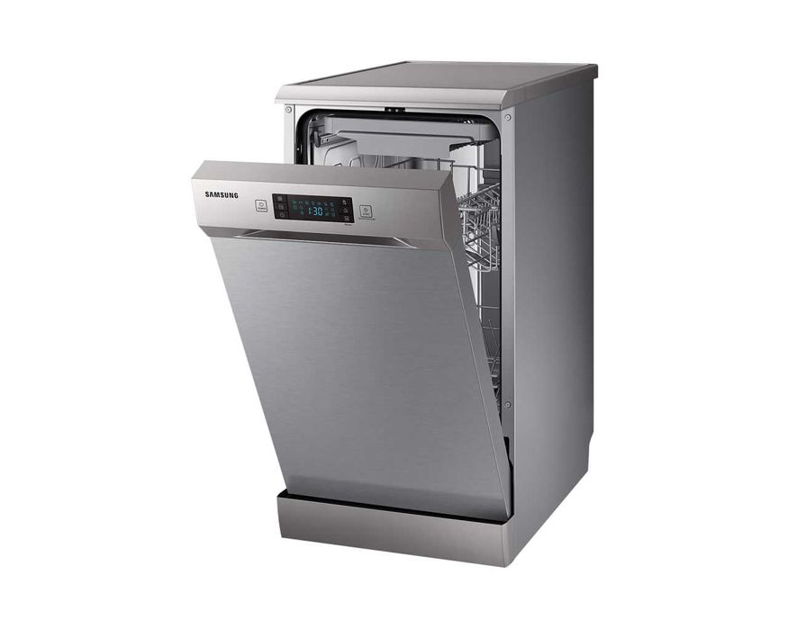 Посудомоечная машина Samsung DW50R4050FS/WT 45 см.Цвет-серебристый.