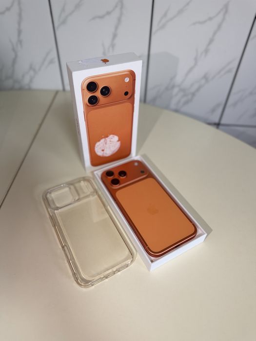 iPhone 17 Pro Max Ca Nou Garantie  5G,,Liber De Retea,17 Pro,16 Pro