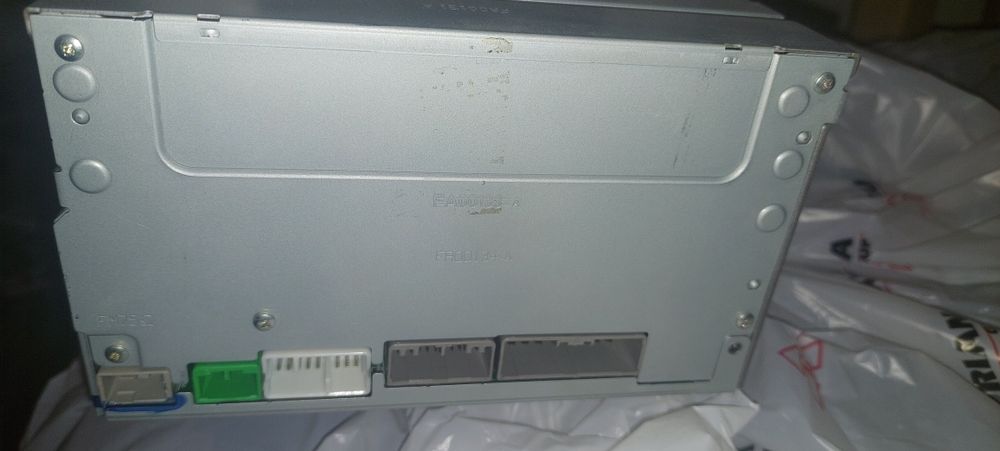 Оригинална мултимедия, раздатка+скоростна кутия(подарък) CR-V 3gen