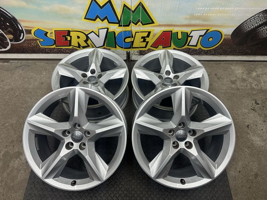 19-цола 5х112 - Audi - A4-A5-A6-A7-A8-Q5-Q7