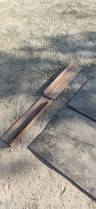 Продам брызговики на газель