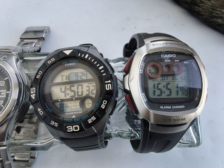 Ceas casio electronic