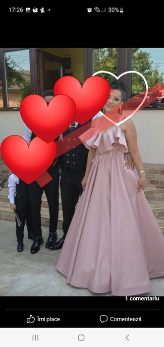 Vând, rochie eleganta