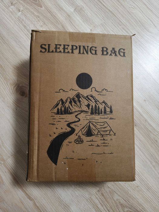 Sac pentru camping