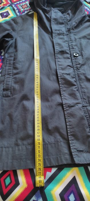 Geaca cu gluga G-Star Raw