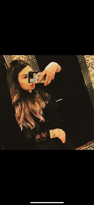 Прозрачное красивое боди