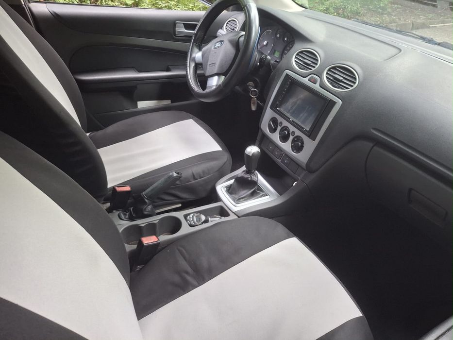 Ford Focus 2 1,6 2006