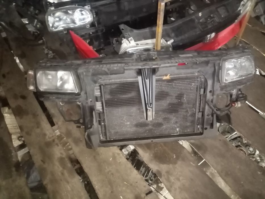 Телевизор на Ауди А3 из Германии