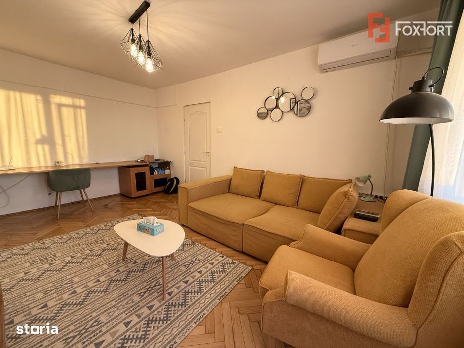 Apartament cu 2 camere de vanzare in Timisoara, zona Garii