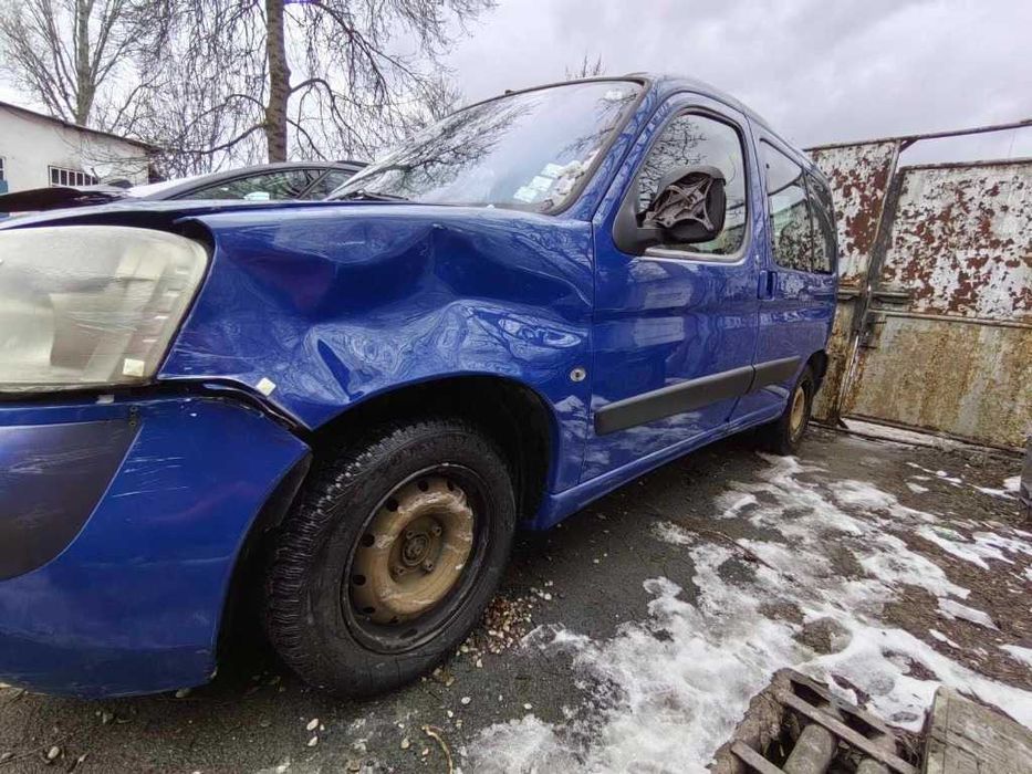 Citroen Berlingo II 1.6HDI на части