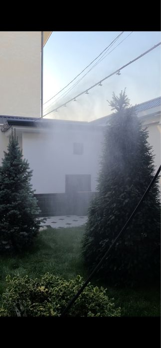 Mikroklimat va setka ustanovka