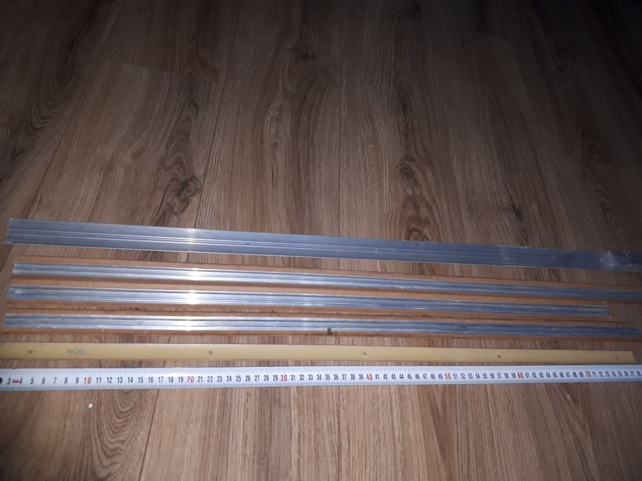 Порог напольный алюминиевый, уголок. - Прочие напольные покрытия Астана ...