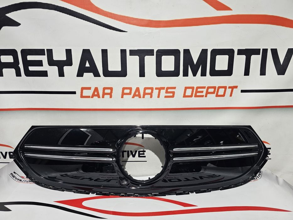 Grila radiator Mercedes EQA EQB W243 X243 dupa 2021 cod A2438881900
