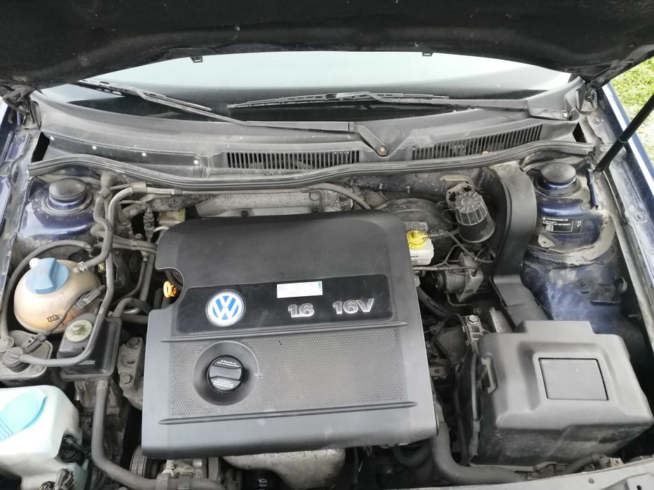 Vw Bora 1.6 benzină