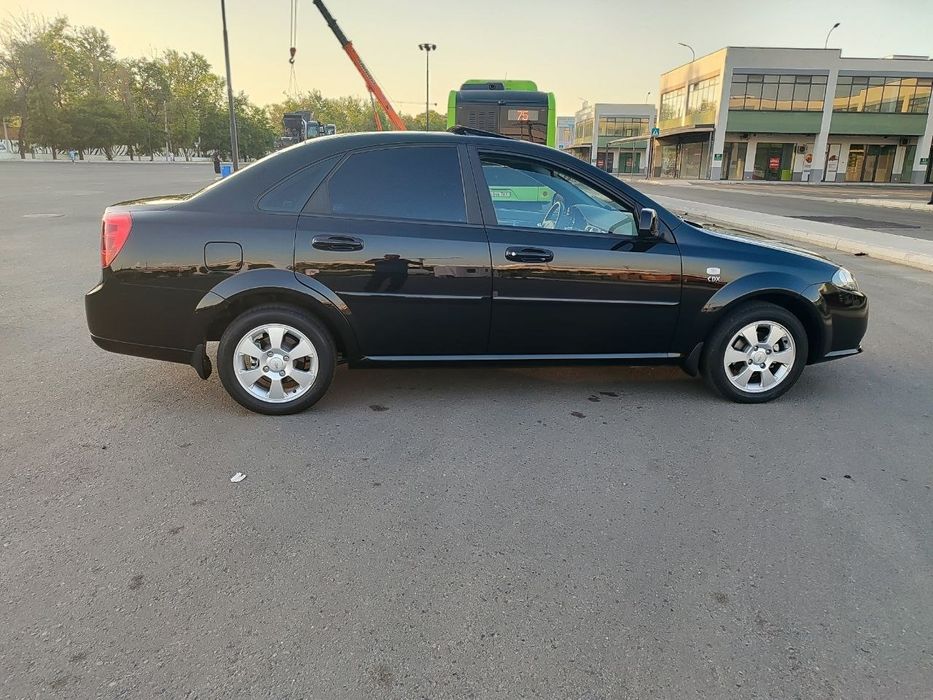 Chevrolet Jentra в новым состояние