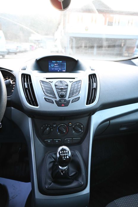 Ford C Max Grand 1.6 Tdci 186.000 km 2012