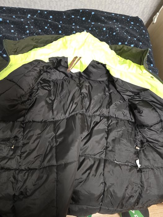 Куртка зимняя на девочку