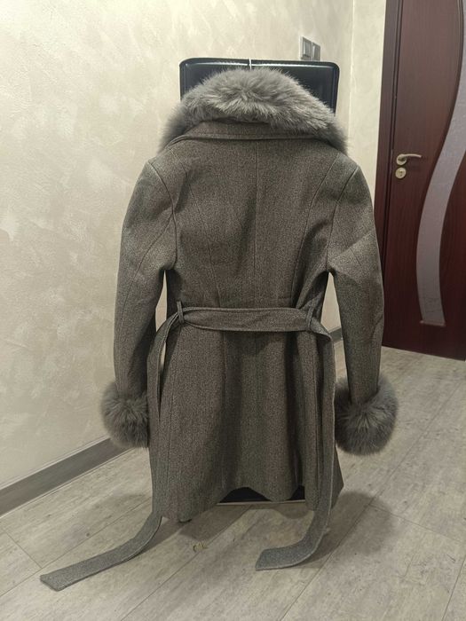 Дамско зимно палто