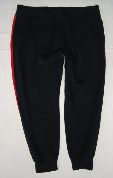 POLO Ralph Lauren Sweatpants оригинално долнище XL памук черен долно