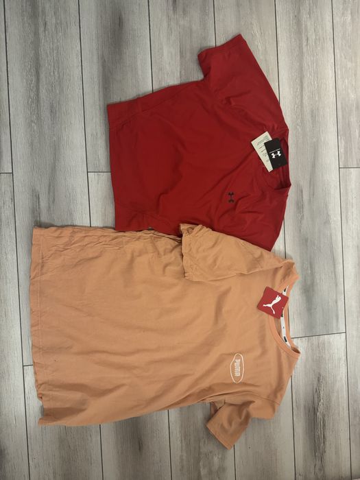 Under armour  project rock colanti tricouri puma adidas s 36