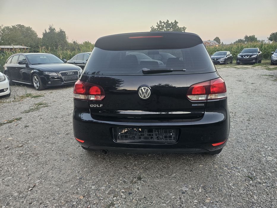 VOLKSWAGEN Golf 2012 — imagine 5