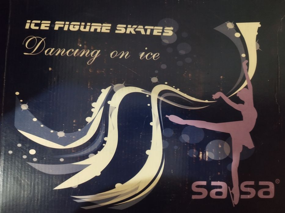 Коньки для девушка