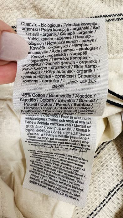 Fusta cu in Selected Femme