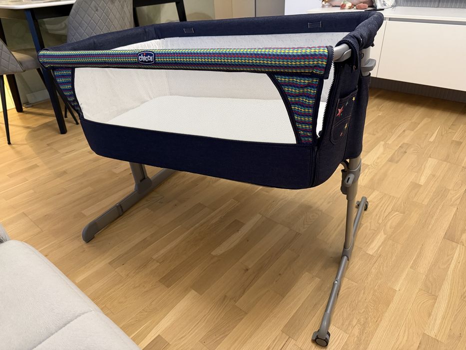 Patut cosleeper chicco