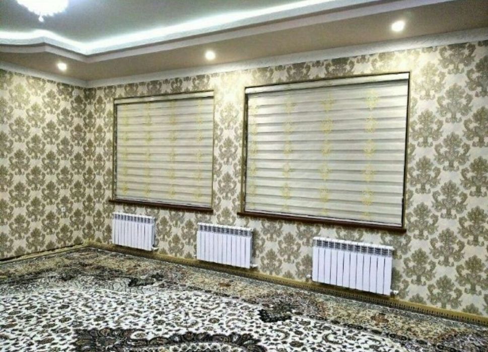 Jalyuzi parda remont tamirlash ishlari