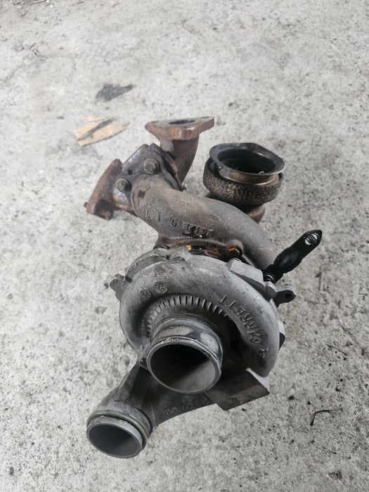 Turbosuflanta A6420900280 3.0 CDI Mercedes-Benz ML W164 2005-2012