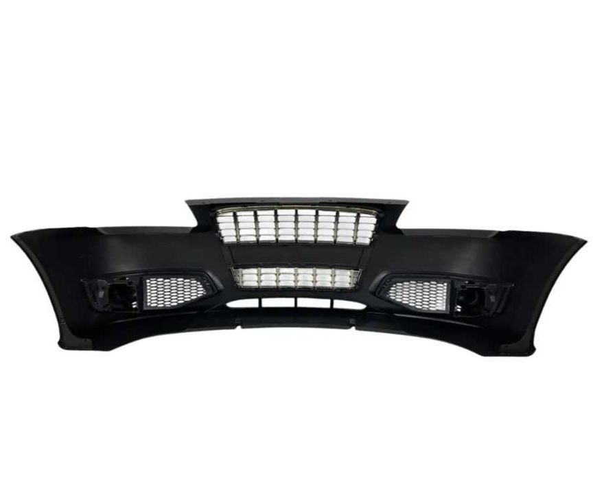 Тунинг предна броня за Audi A3 1996г-2003г с хром решетка Ауди А3