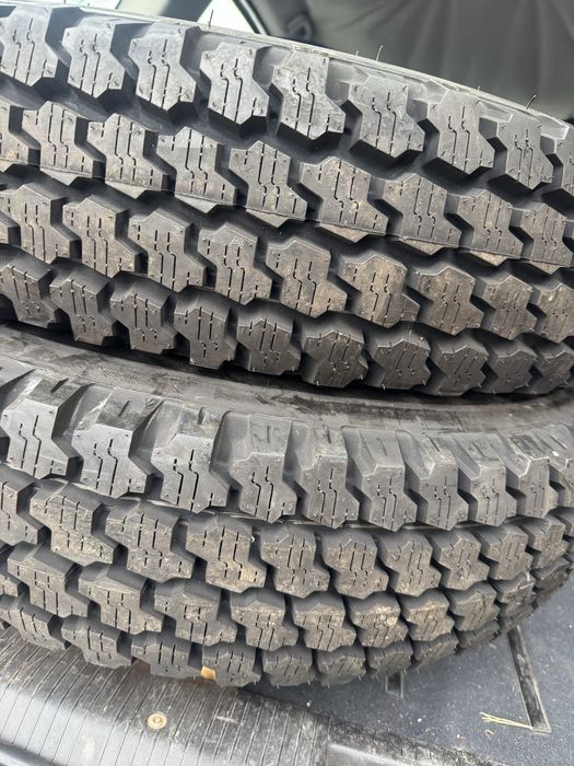 Anvelope 7,5R16C  Goodyear Wrangler LandRover