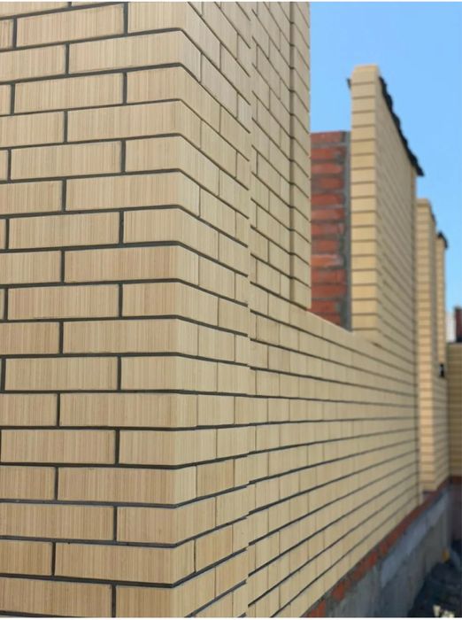 Облицовочный кирпич