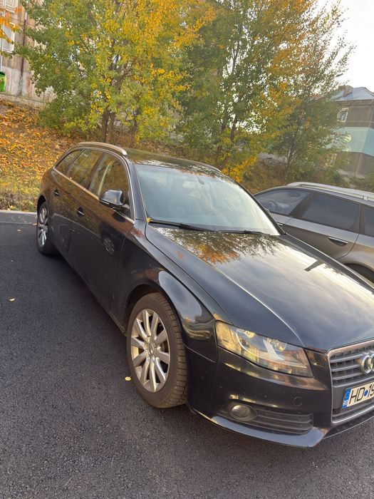 Audi A4 Avant 2009 diesel, 4.000 € — imagine 4