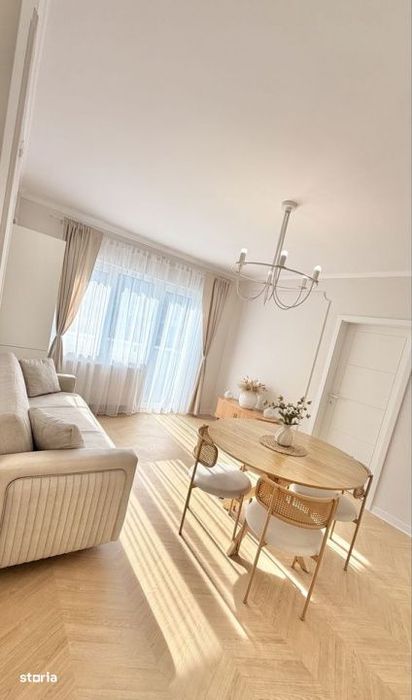 Apartament de 3 camere, 44 mp, parcare subterana, str Urusagului — fotografia 3