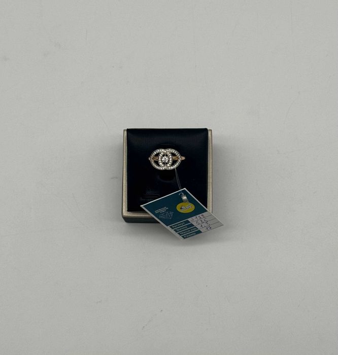 Золотое кольцо 2178-3/45500