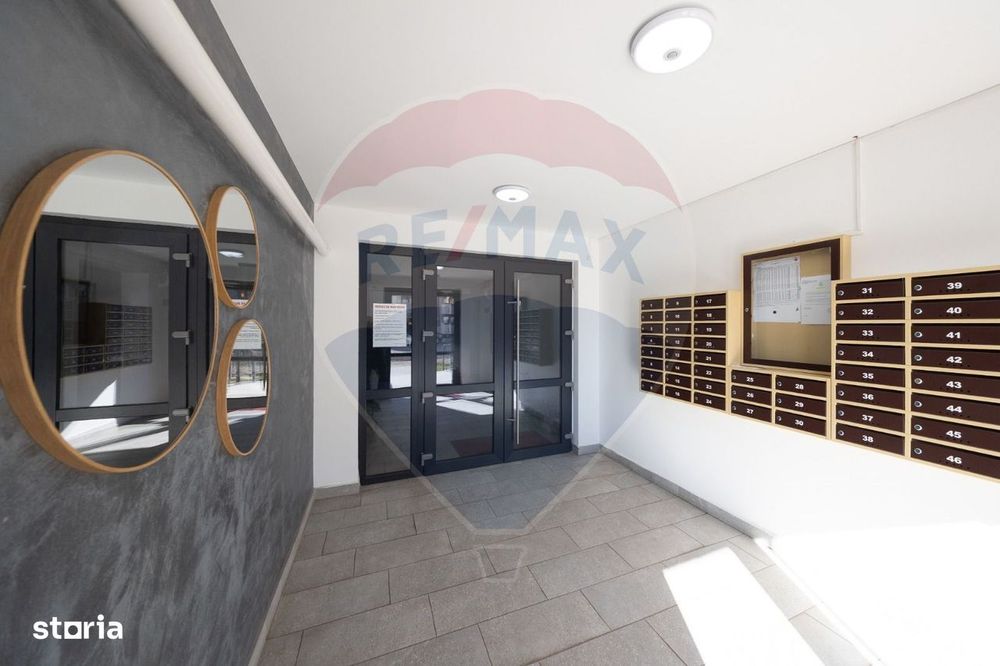 Apartament nou Tractorul- 61 mp- mobilat/utilat/echipat