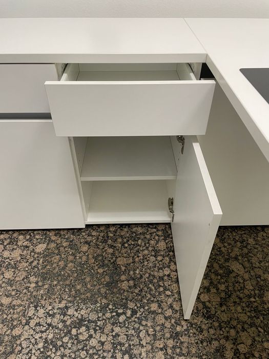 Стол угловой для руководителя