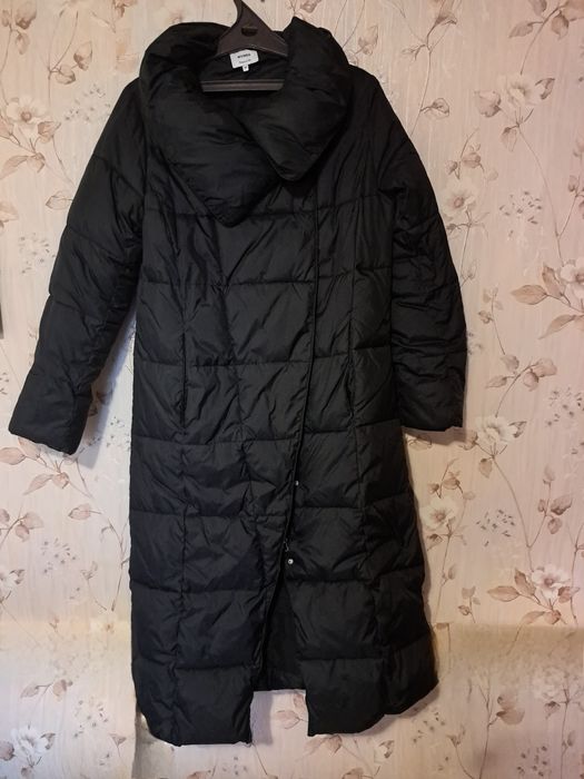 Продам зимний пуховик