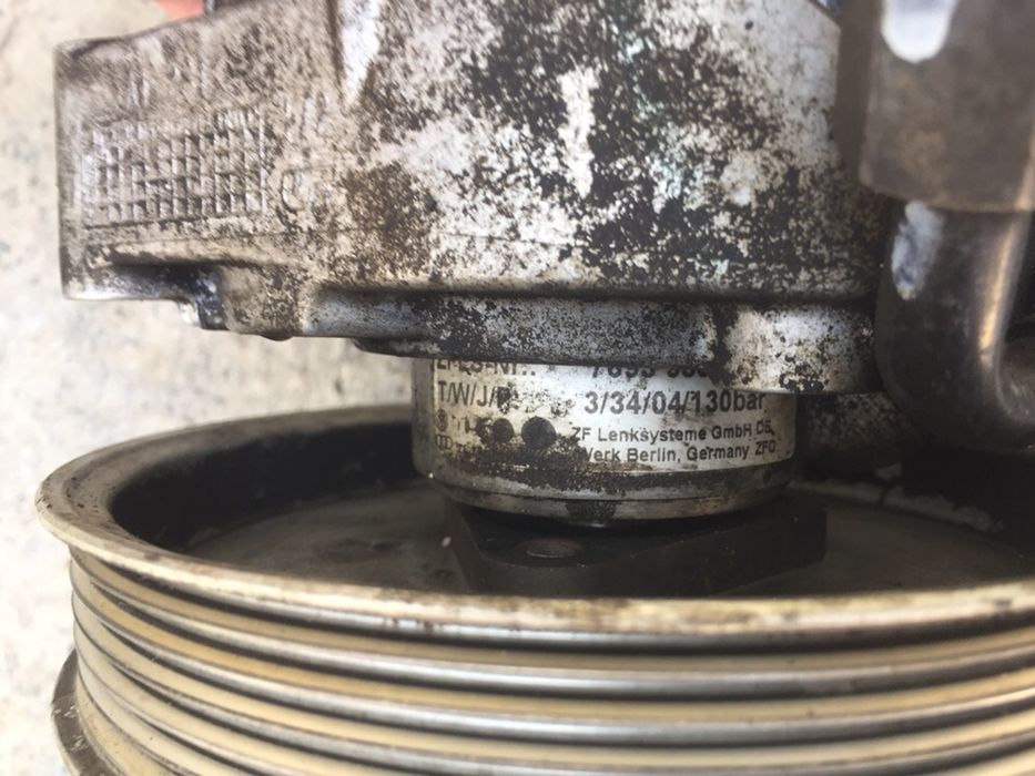 Запчасти на Ауди