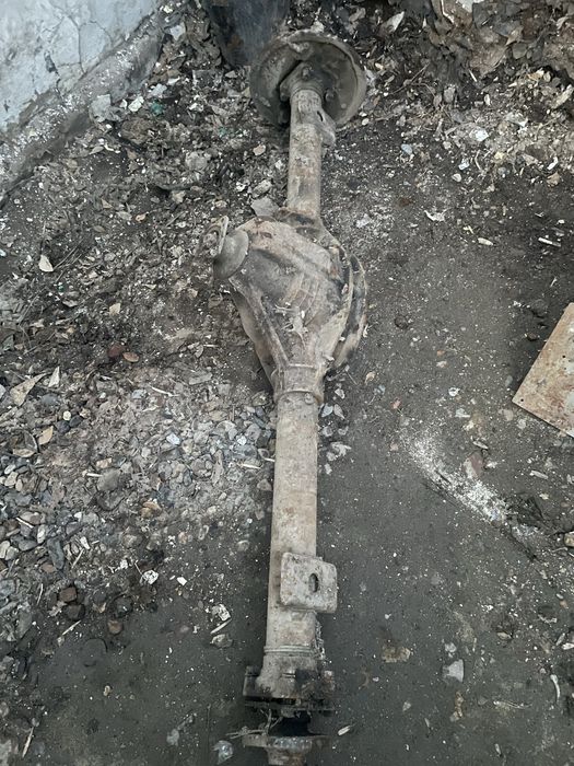 Продам мост,волга 3110,газель